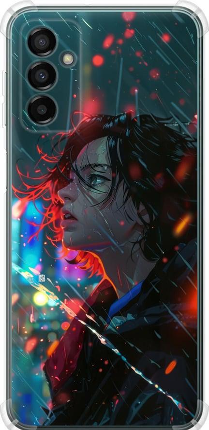 Чехол на Samsung Galaxy M13 M135 Ночные огни (6096sp-2765-42517)