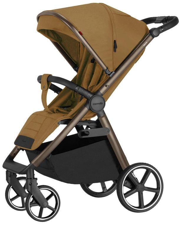 Коляска прогулочная Carrello Bravo SL CRL-5520 Caramel Beige (27332383) Коляска прогулочная Carrello Bravo SL CRL-5520 Caramel Beige (27332383)