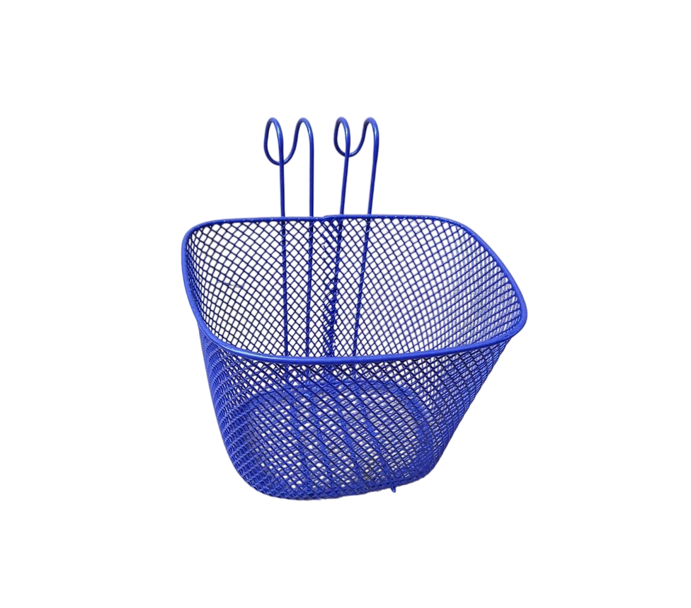 Кошик дитячий велосипедний 02908 Синій