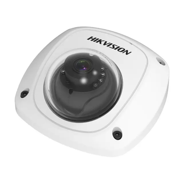 Камера видеонаблюдения Hikvision DS-2CS58D7T-IRS White (27676206)