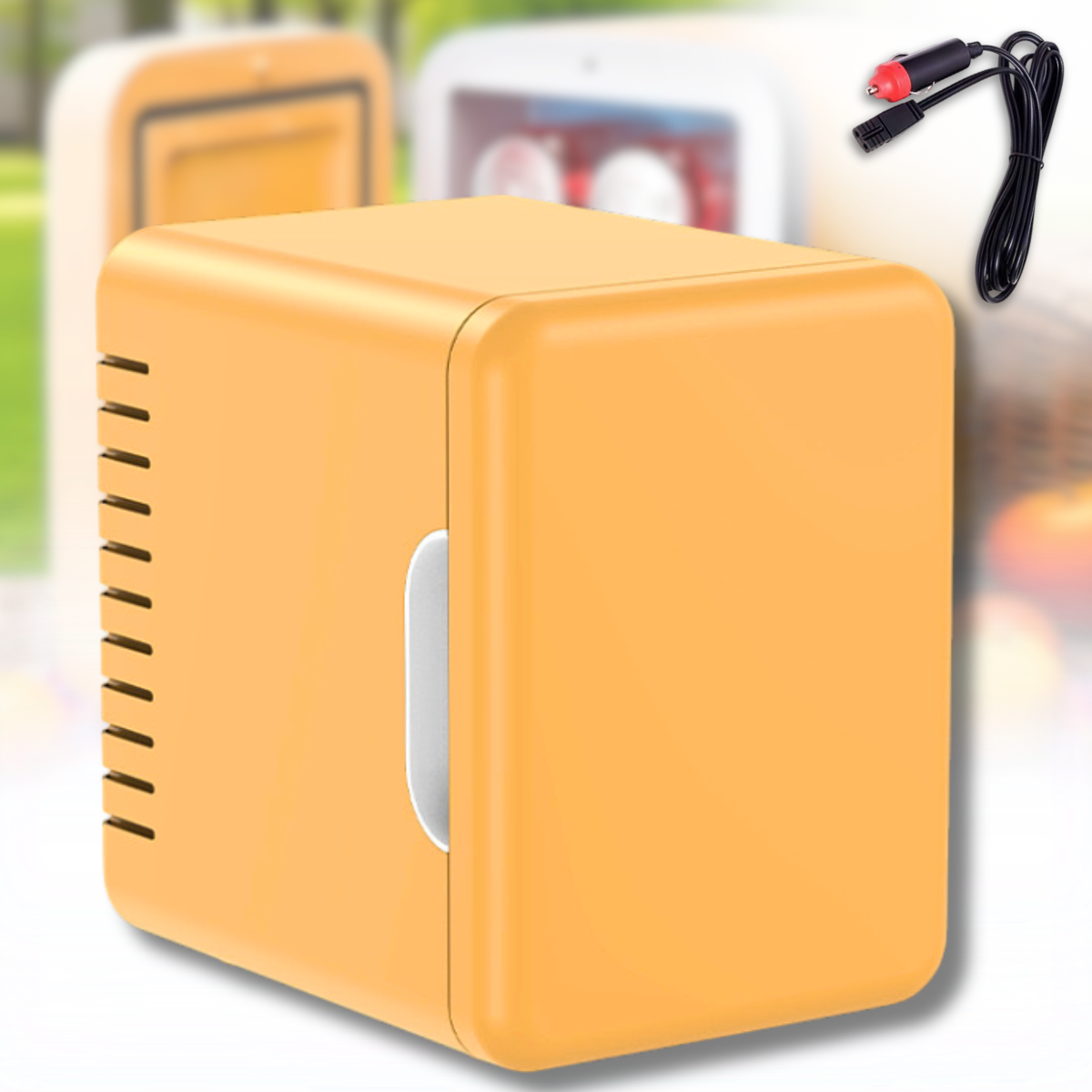 Автохолодильник Car Refrigerator 5 л (27833976)