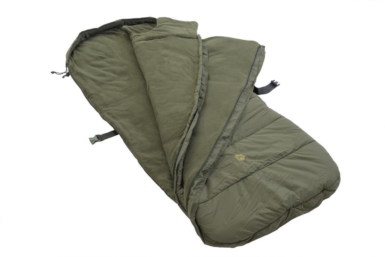 Спальный мешок всесезонный Mivardi Sleeping Bag New Dynasty Xtreme (M-SLBNDX) - фото 2