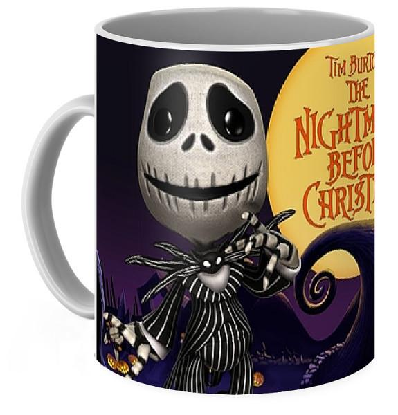 Чашка The Nightmare before Christmas Art 2 330 мл (CP 03.223.521)