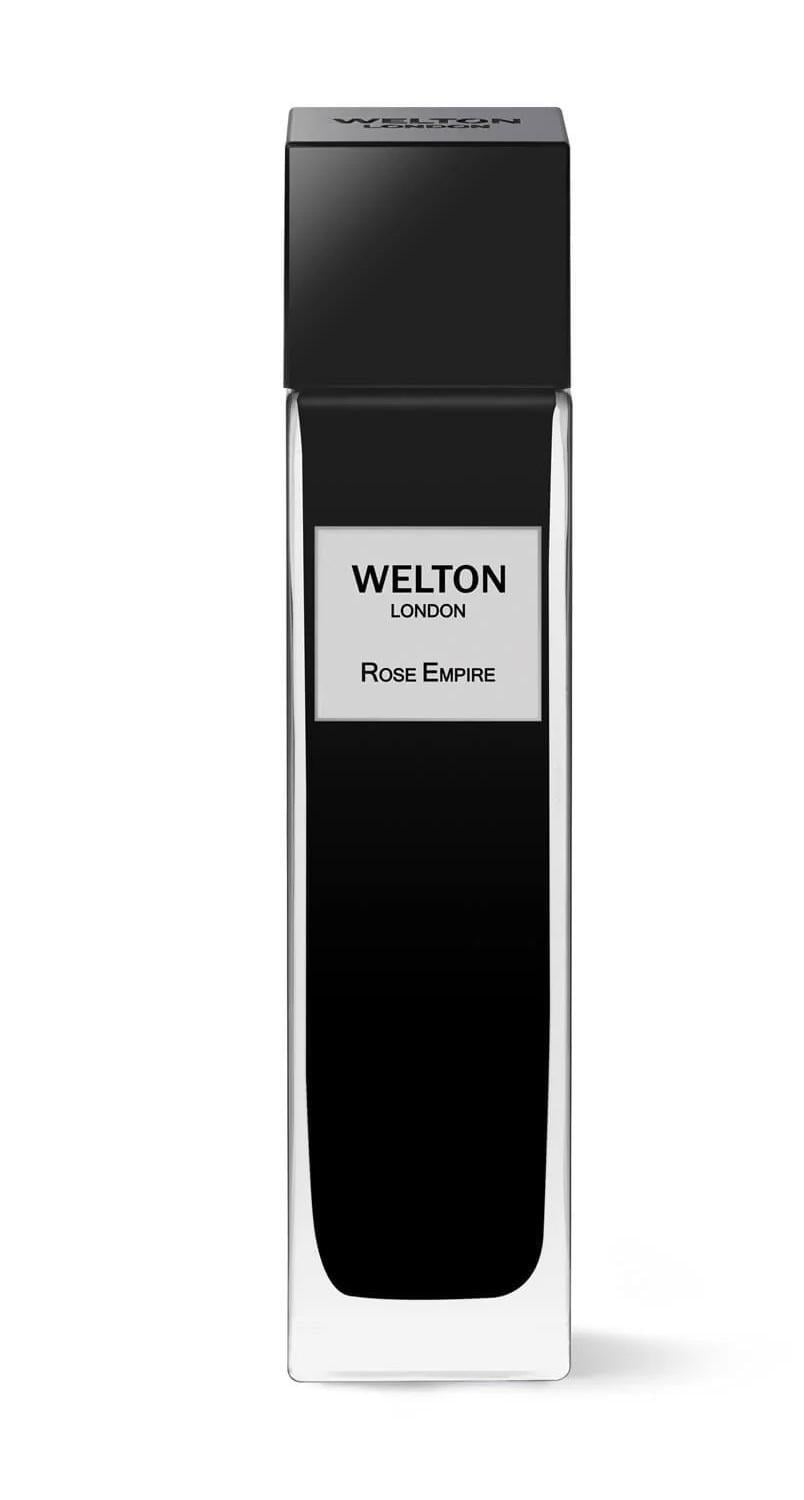 Парфюмированная вода унисекс Welton London Rose Empire 100 мл (5757)