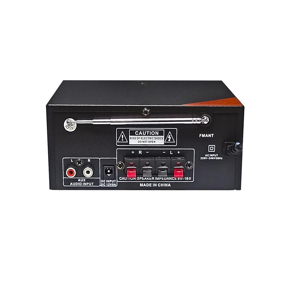 Усилитель звука UKC SN-805BT Bluetooth (30815) - фото 6 Усилитель звука UKC SN-805BT Bluetooth (30815) - фото 6