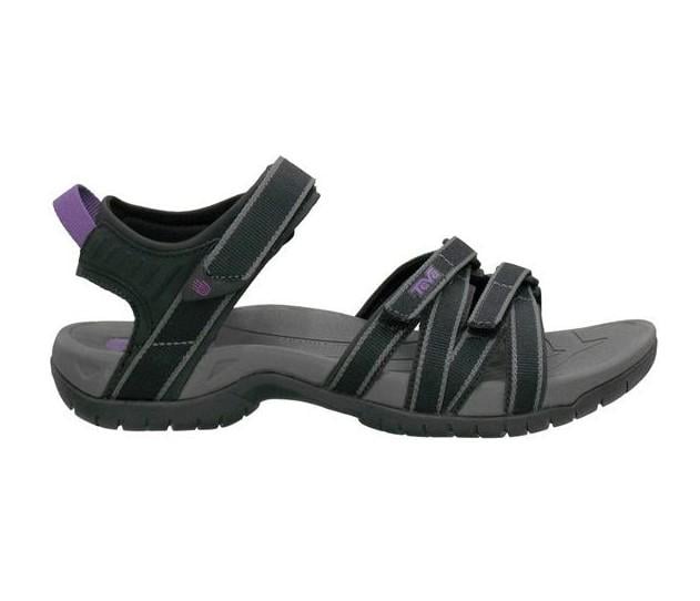 Сандалии женские Teva Tirra W's р. 36 Black/Grey (29994)