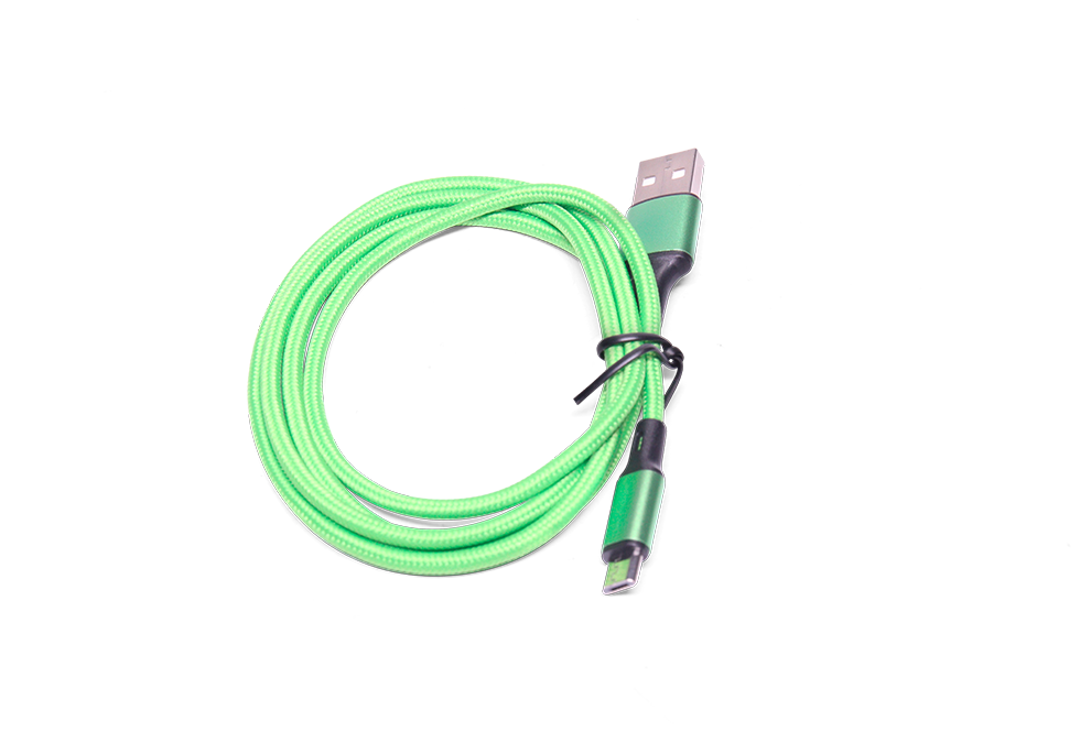 Кабель для зарядки телефона Armer USB MicroUSB Android 1 м (ARM-MC009)