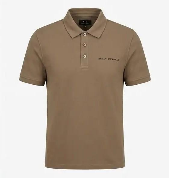 Поло мужской Armani exchange AX-1003DBG L