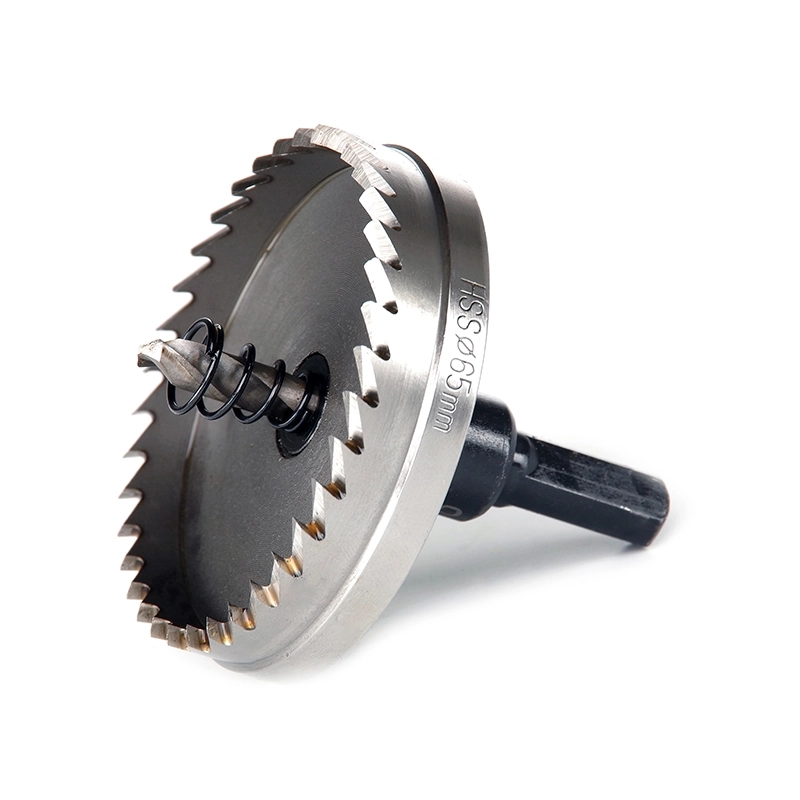 Свердло корончате Apro HSS/М2 Ø76 мм (812085) - фото 1 Свердло корончате Apro HSS/М2 Ø76 мм (812085) - фото 1