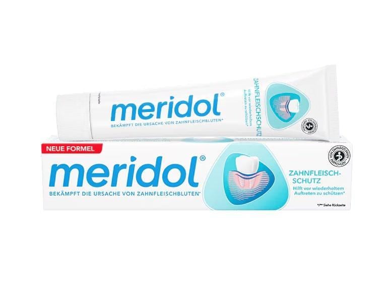 Зубна паста Meridol 75 мл (2409)