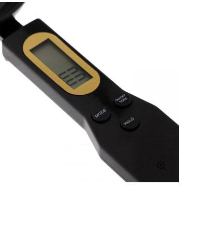 Ложка-весы кухонная Digital Spoon Scale DSS-500 Черный (11817907) - фото 3