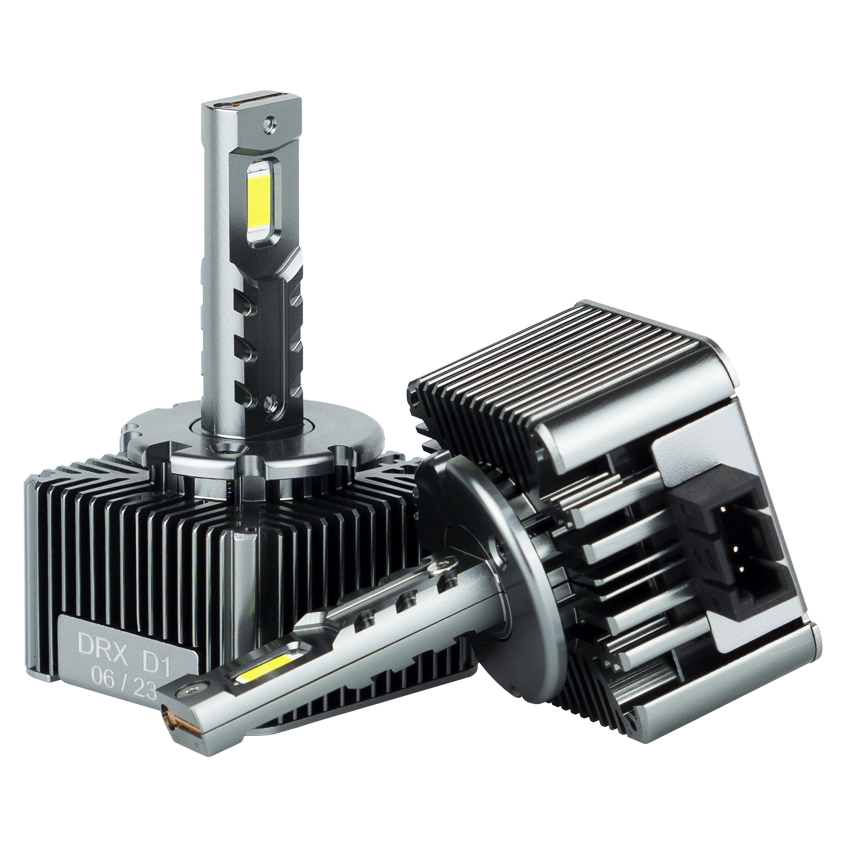 Лампы LED автомобильные DriveX D1 DLX series 50W 6000K CAN под штатный блок 2 шт. (DR-00001097)