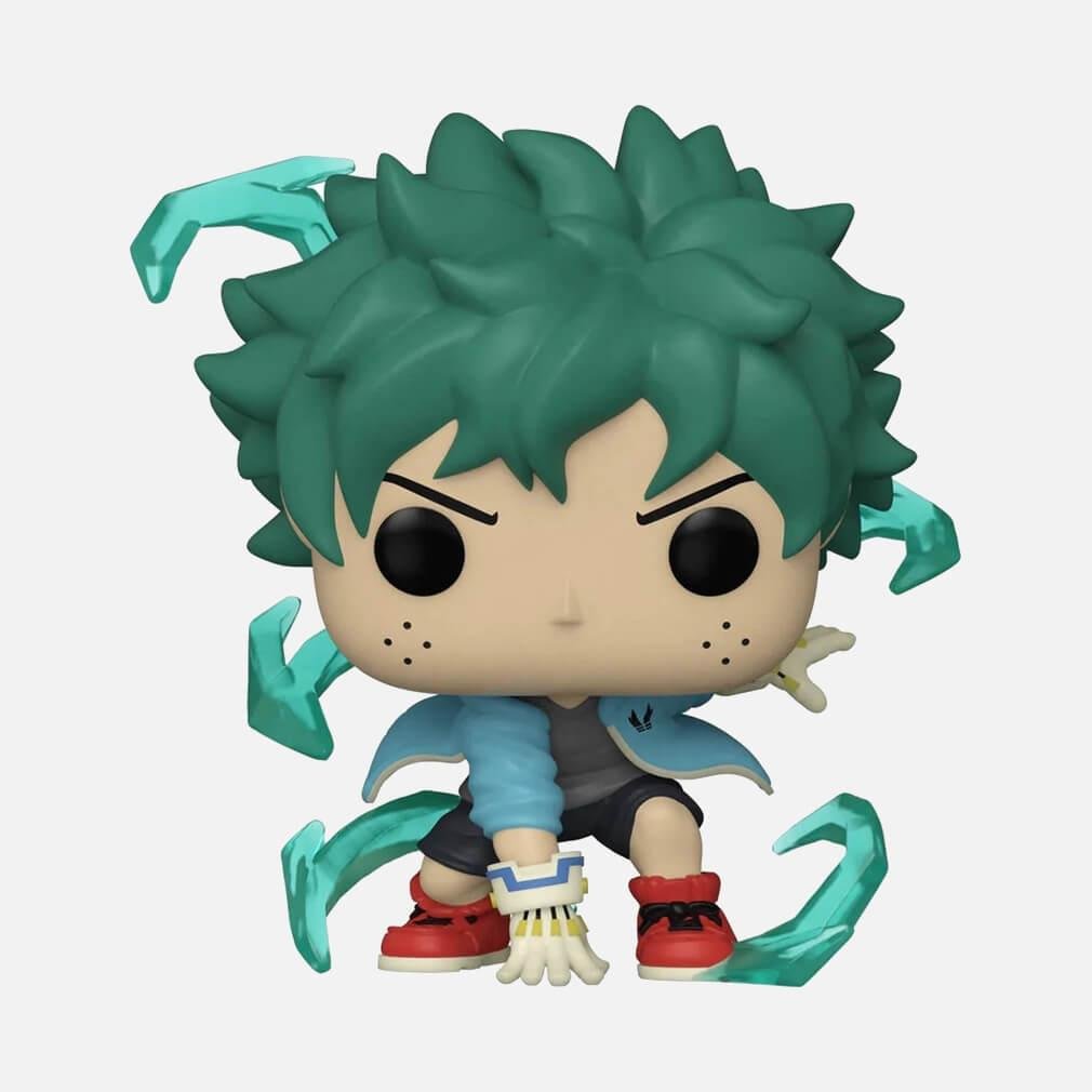 Фігурка Funko Pop Izuku Midoriya 10 см (MHA IM 1140)