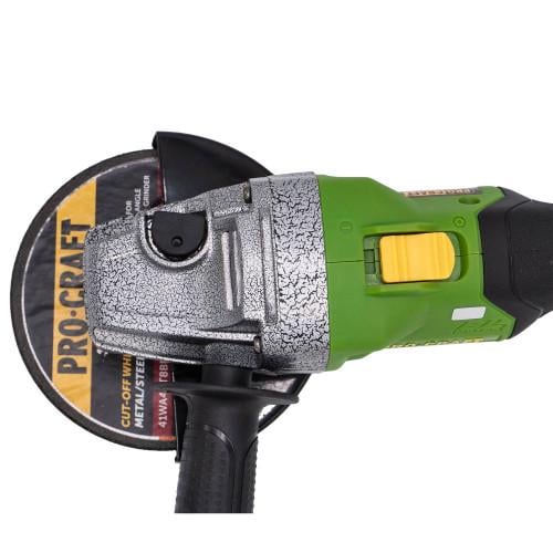 Болгарка акумуляторна Procraft PGA30 без акумулятора та зарядного (1938905871) - фото 3