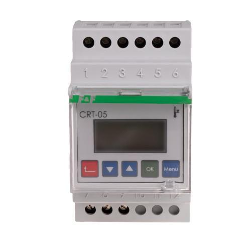 Терморегулятор F&F CRT-05 230V 16A -100/400°С (27878656)