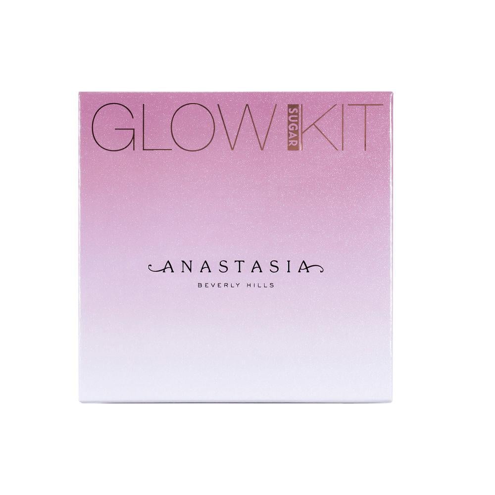 Набір хайлайтерів Anastasia Beverly Hills Glow Kit Sugar 4x7,4 г (UCE3014361) - фото 3