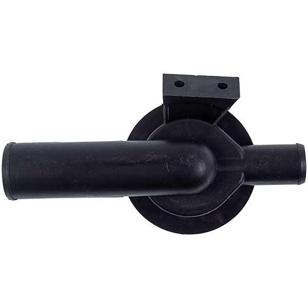 Корпус насоса улитка для стиральной машины Ardo AD-604 длинный патрубок D 30/22 мм (00000030402) - фото 3 Корпус насоса улитка для стиральной машины Ardo AD-604 длинный патрубок D 30/22 мм (00000030402) - фото 3