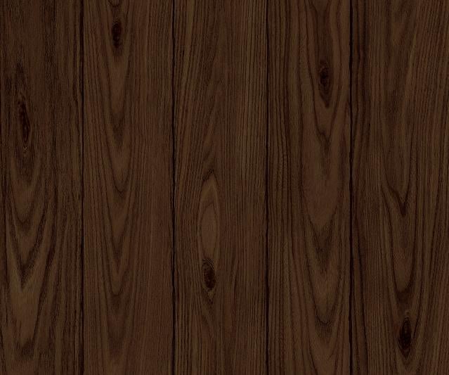 Обои на бумажной основе влагостойкие Шарм 174-10 Вуд 0,53х10 м Темно-коричневый (660c018d8465b90c2f3fd7b2)