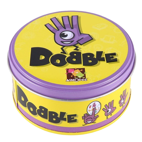 Настольная игра на скорость и внимание 7Sports DOBBLE для детей и взрослых (2677473206)