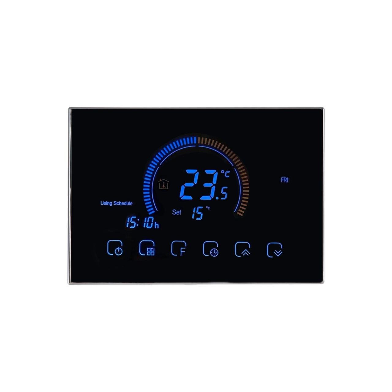 Комплексне рішення для котельні Thermo Alliance електричний котел 18 кВт/провiдний термостат Wi-Fi (2657693492) - фото 4 Комплексне рішення для котельні Thermo Alliance електричний котел 18 кВт/провiдний термостат Wi-Fi (2657693492) - фото 4