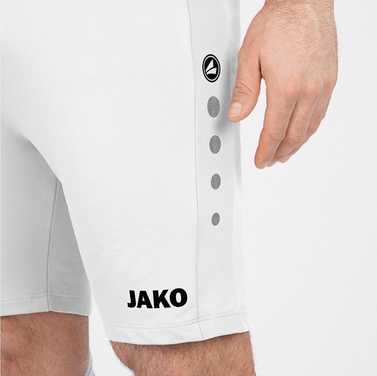 Шорты Jako PREMIUM4465-00 S Белый - фото 4