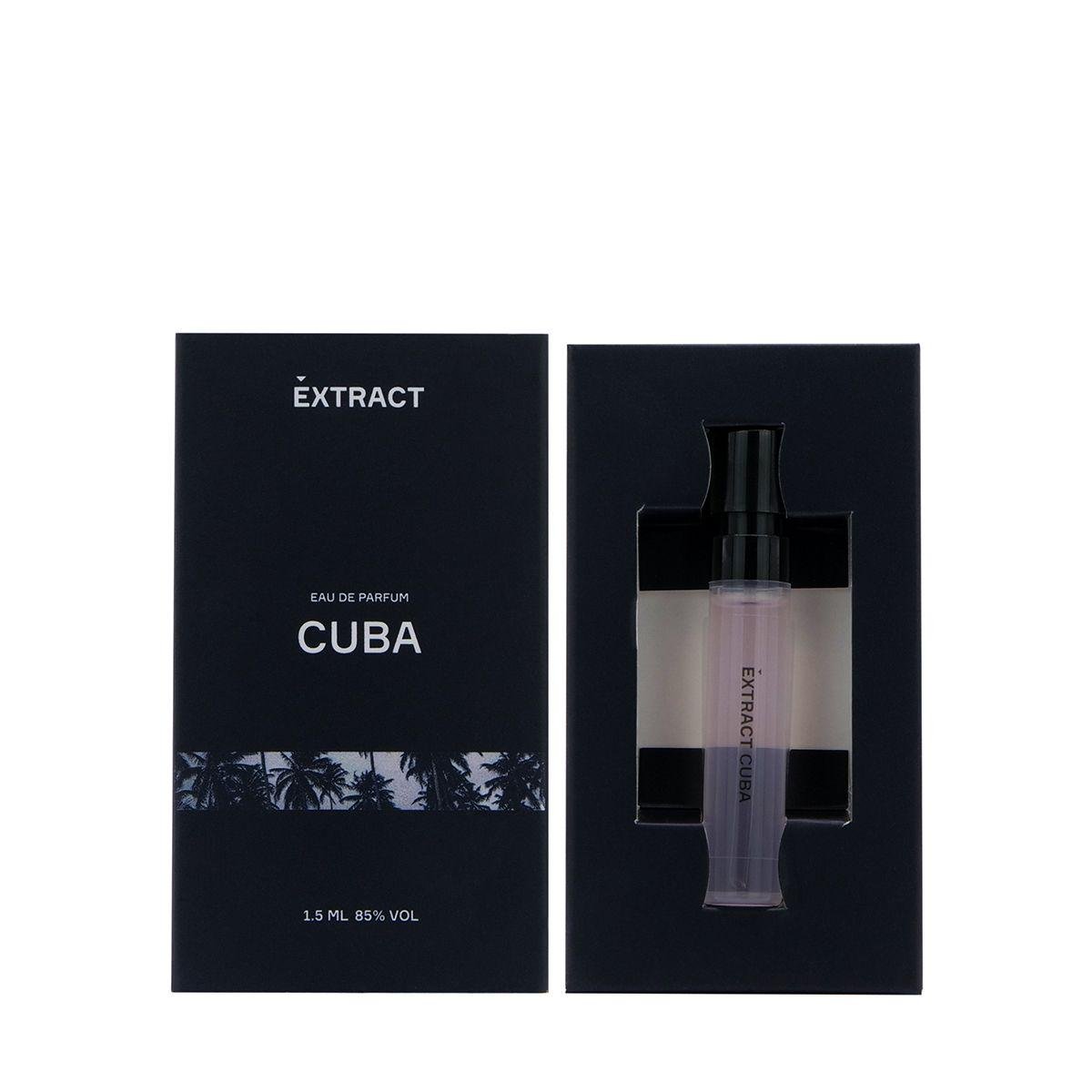 Парфумована вода Extract Cuba Мініатюра (23576258)