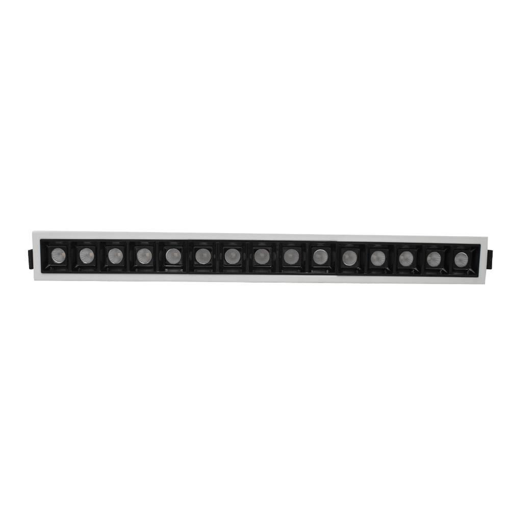 Точечный светильник Skarlat XT4550-15-LED 18W WH 6000K