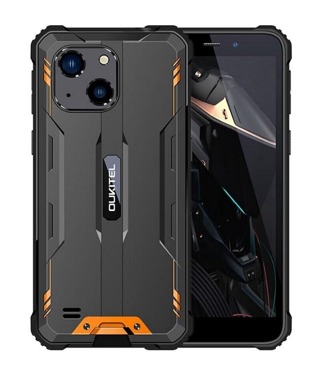 Смартфон Oukitel WP20 Pro 4/64 GB Orange (11163323)