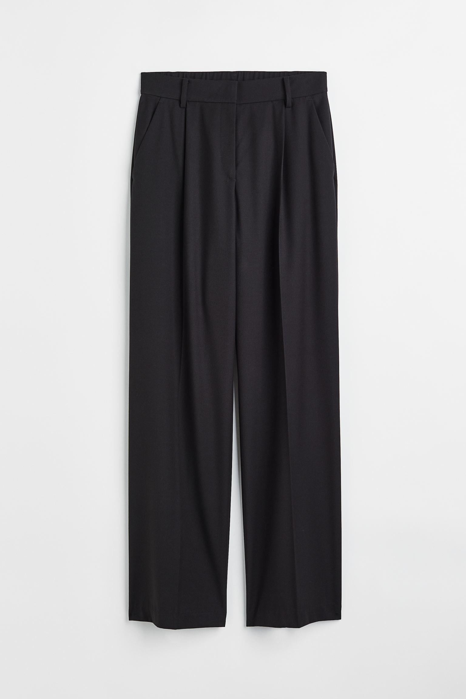 Штани H&M р. 36 Чорний (XA4091096238)