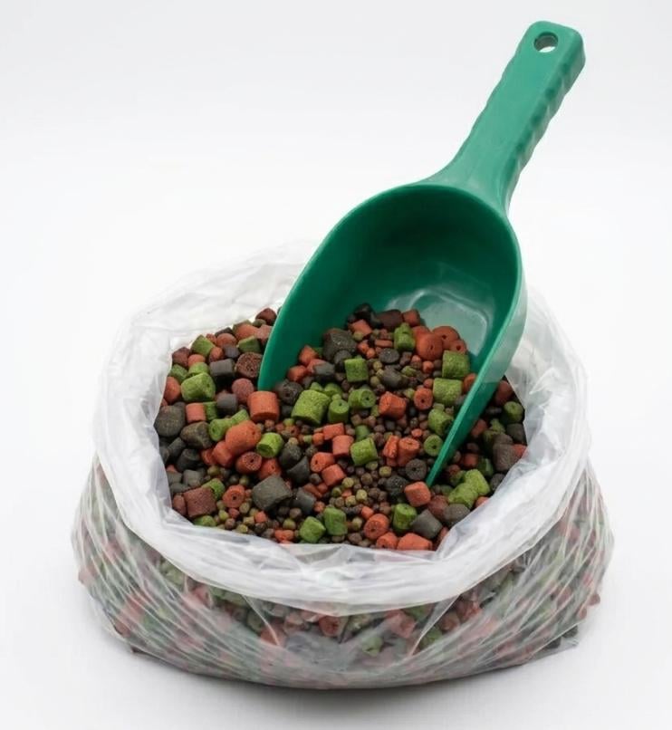 Пеллетс прикормочный Foodie Fish рыбный микс 1 кг 4/8/12 мм (2371147238)