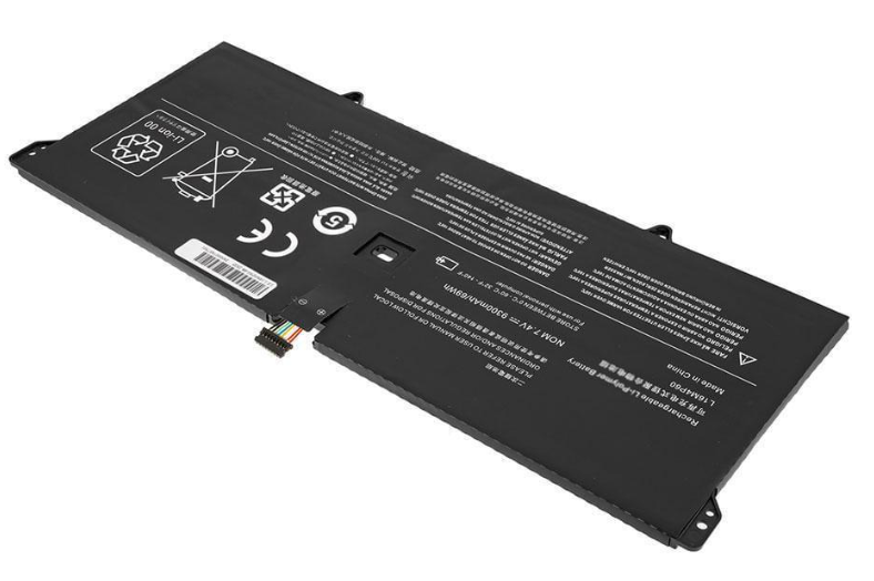 Акумулятор для ноутбука Lenovo Yoga 920-13IKB 9300 mAh 7,4V (148344)