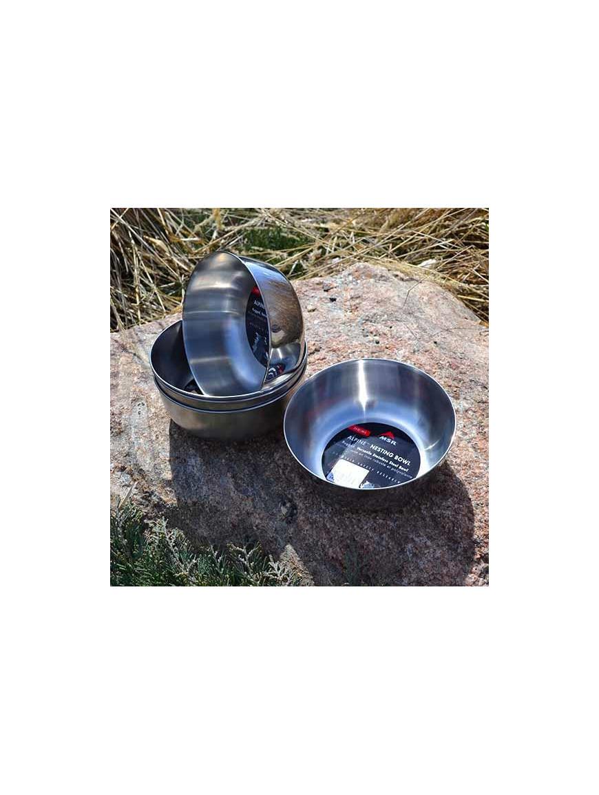 Миска MSR Alpine Nesting Bowl (1004-03138) - фото 2