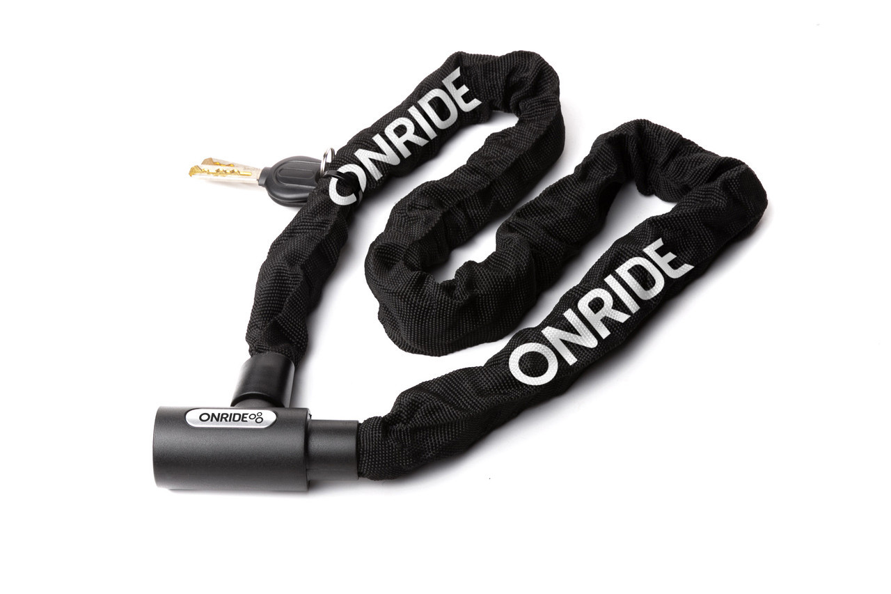 Велозамок ONRIDE Tie Lock 50