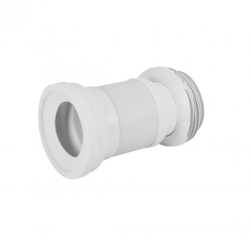 Гофра армированная Lidz WHI 60 01 G001 00 для унитаза 370 мм (FRRS00042770)