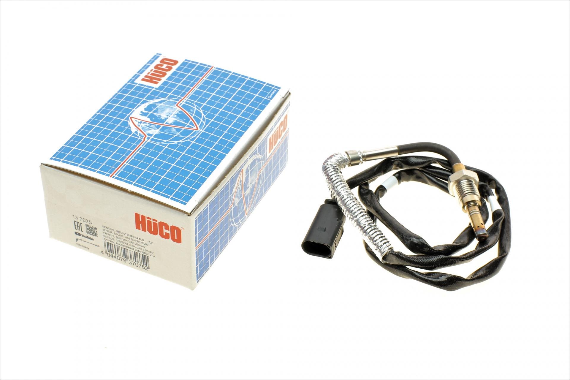 Датчик температуры Hitachi для ВГ Audi A4/A5/A6/Q5 2,0 TDI 08-15 (137075)