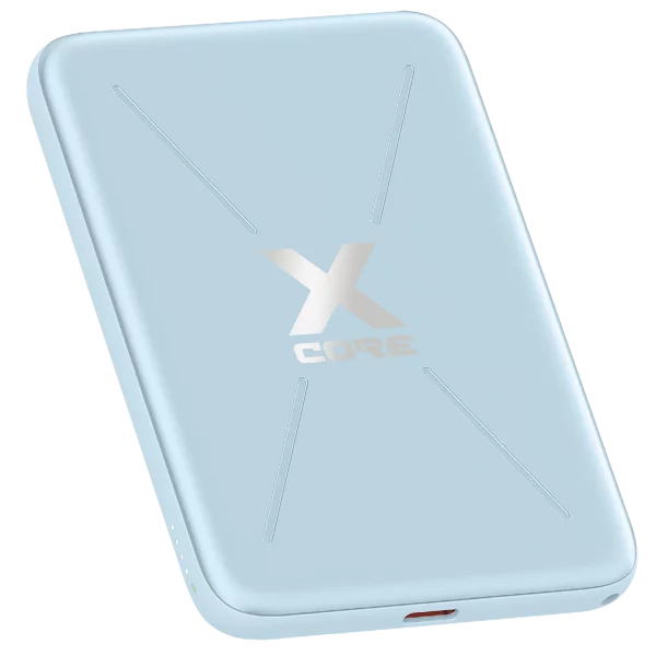 Повербанк Proove X-Core 5000 мАч 20 Вт Небесно-голубой (PNXC20010008)