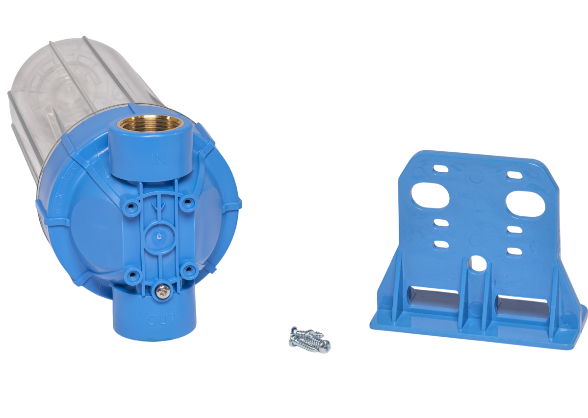 Фільтр магістральний Aquafilter FHPR12-B1-AQ (2836) - фото 7 Фільтр магістральний Aquafilter FHPR12-B1-AQ (2836) - фото 7