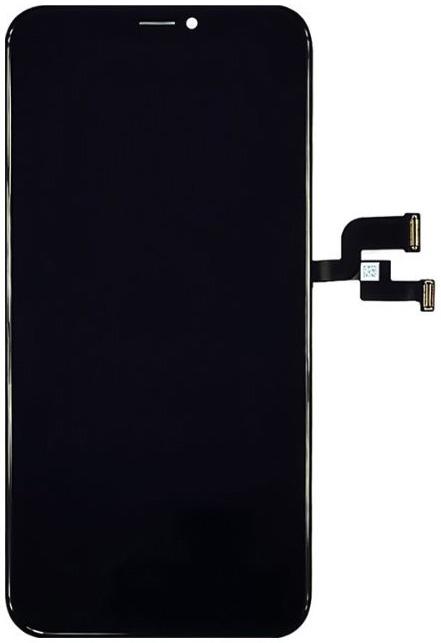 Дисплей и cенсор для Apple iPhone X JK Incell Black