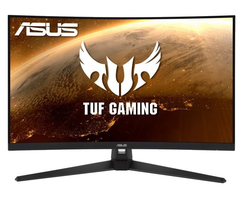 Монітор Asus TUF Gaming VG32VQ1BR Curved 31,5" (4718017988827)