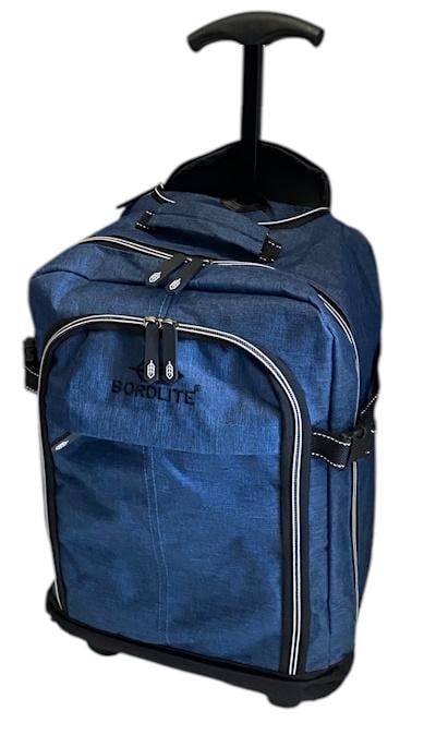 Чемодан Bordlite JBTB95 XS Темно-синий (995875cb4b6b3854582753fae51b985b)