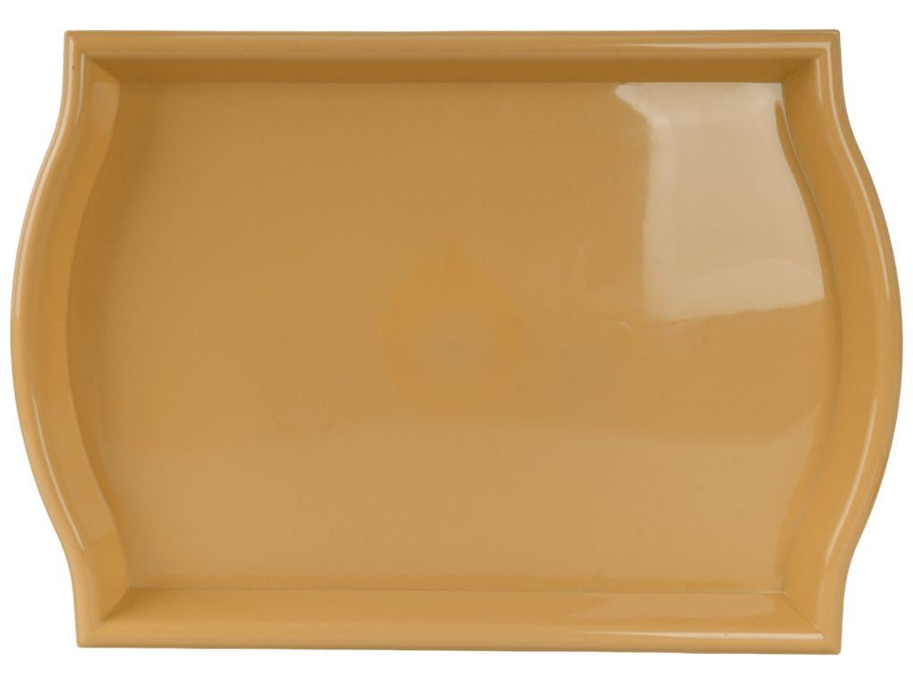 Таця 50х35 см Бежевий (MCS-12901-1)
