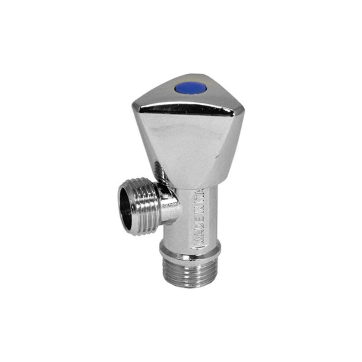 Кран для сантехнічних приладів COMISA 1/2"х1/2" 41.21.010 (TK-RD050800505C)