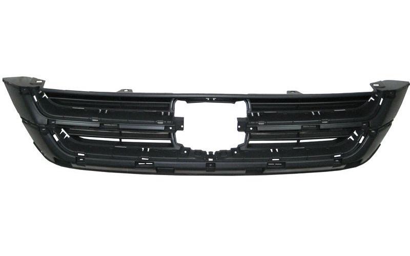 Решетка радиатора AVTM Honda CR-V III 2010-2012 внутренняя без эмблемы Черный (183022990)