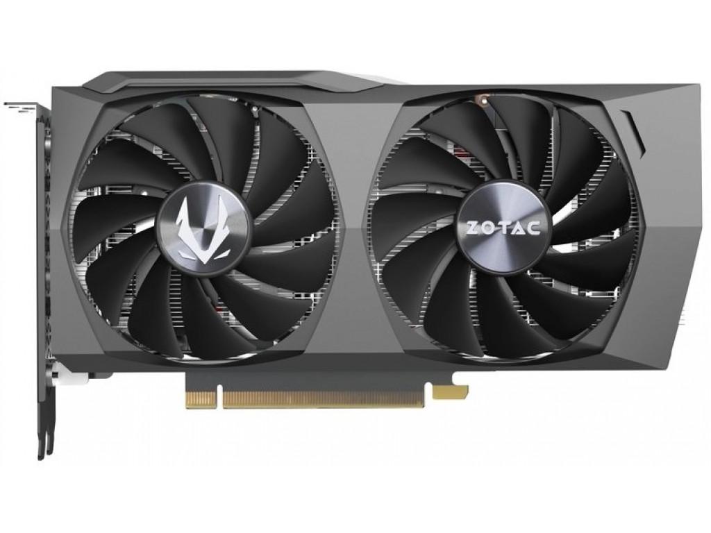 Видеокарта Zotac RTX 3050 8GB Gaming Twin Edge OC ZT-A30500H-10M GDDR6 128 bit PCI-E 4.0x16