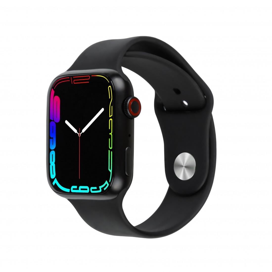 Смарт-часы Aura X2 Pro 44 мм Black