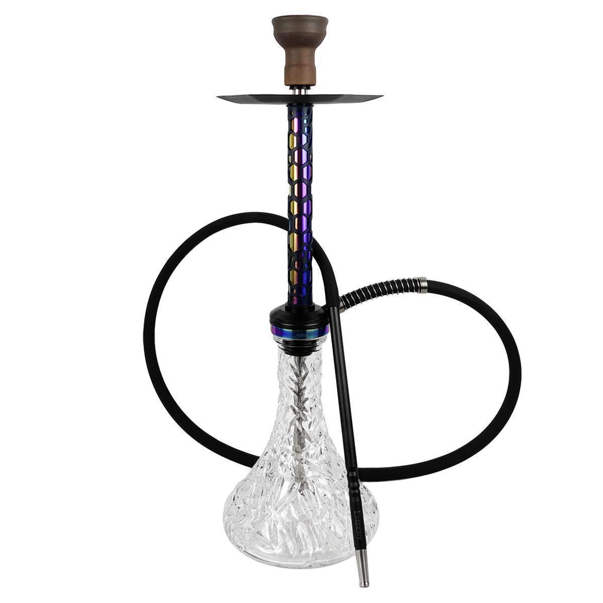 Кальян Embery MONO H 4.0 Chameleon Crystal Clear