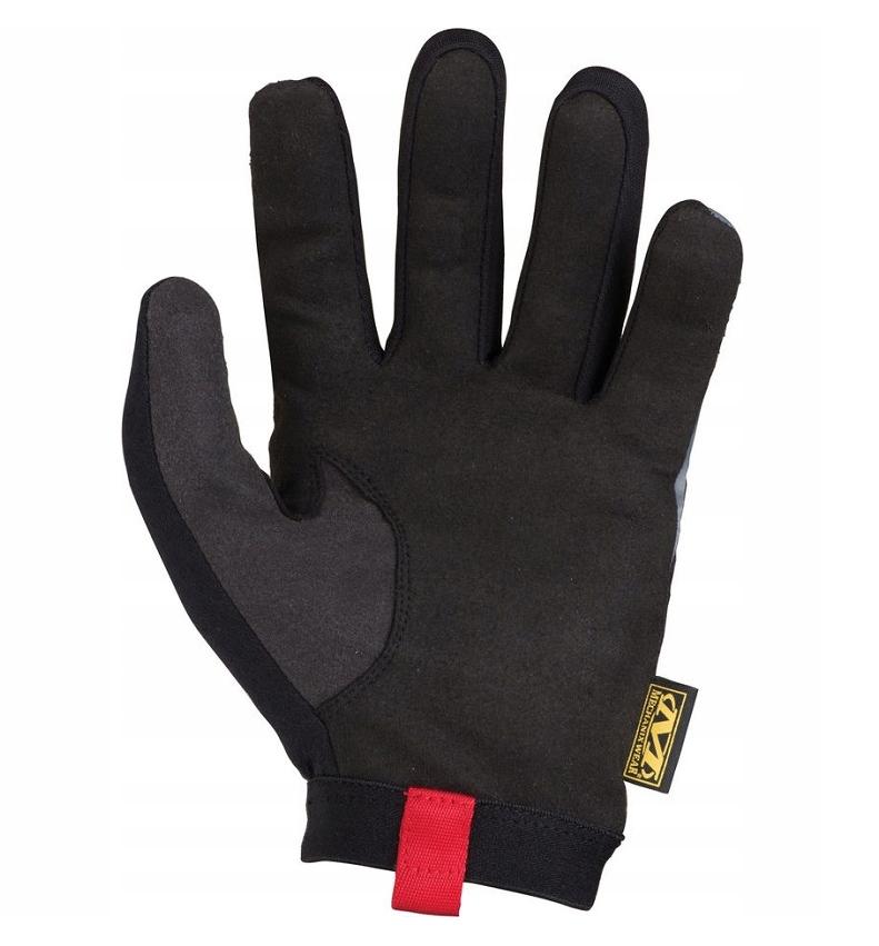 рукавички Mechanix Wear Utility XL Чорний — фото 2