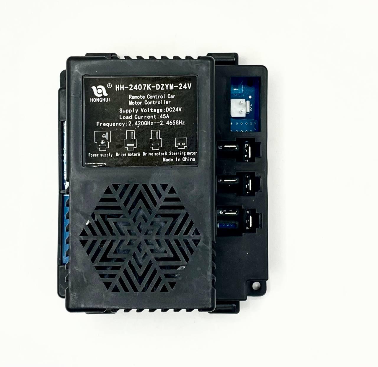 Блок управления HH-2407K-DZYM-24V для детского транспорта (DR5)