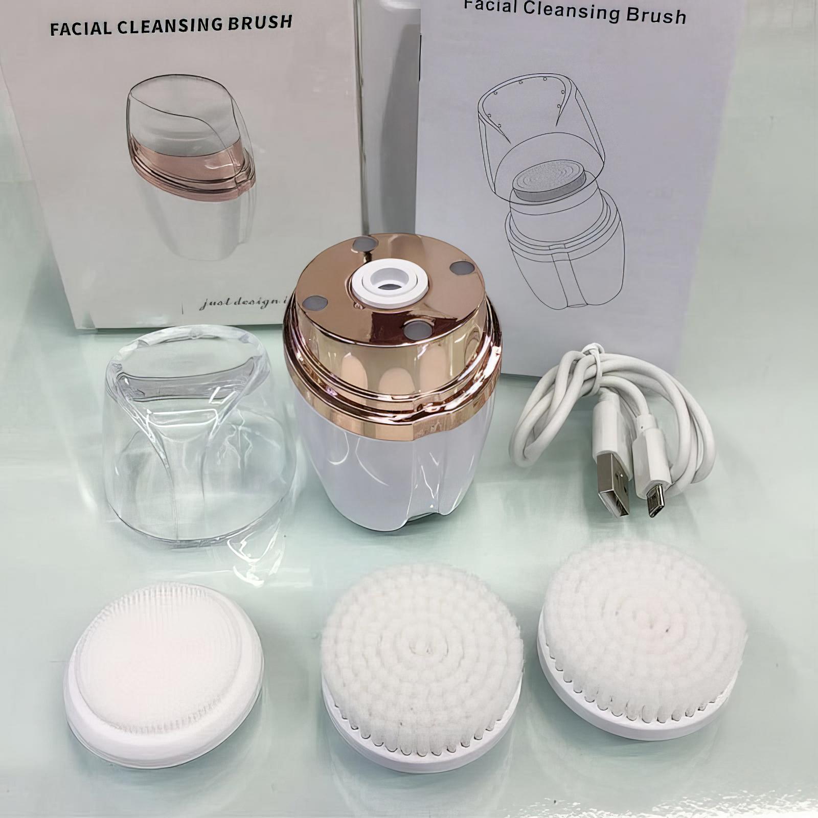 Щетка для лица UFT электрическая (UFTfacebrush) - фото 3 Щетка для лица UFT электрическая (UFTfacebrush) - фото 3