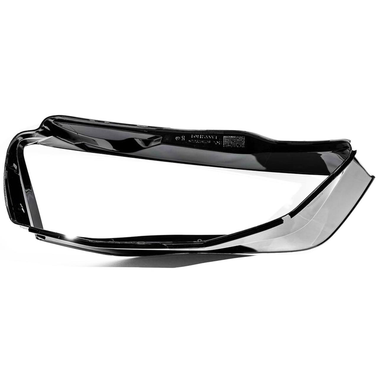 Скло фари Audi A4 B8 2011-2015 рест ліве (20790936)